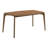 Rectangular Wood Dining Table-126595336-126595337