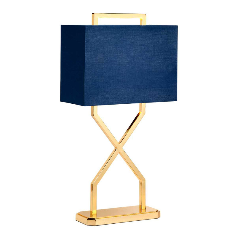 Jad Metal Table Lamp