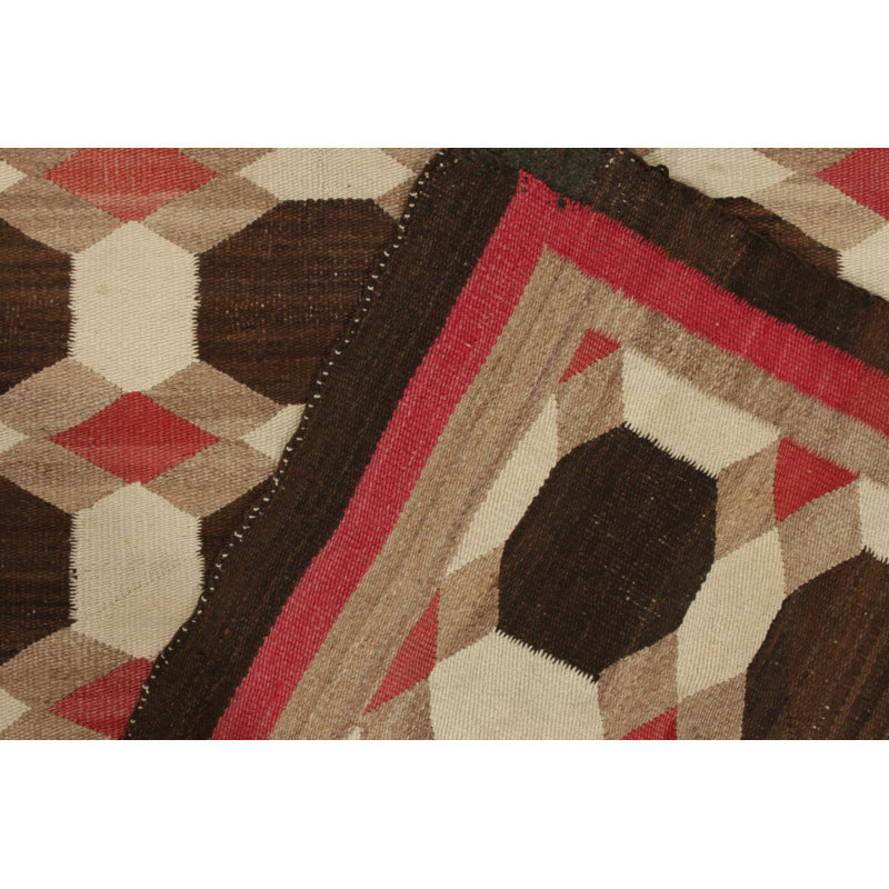 Handmade Wool Area Rug