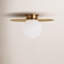Nodes 1 - Light Flush Mount-2630038