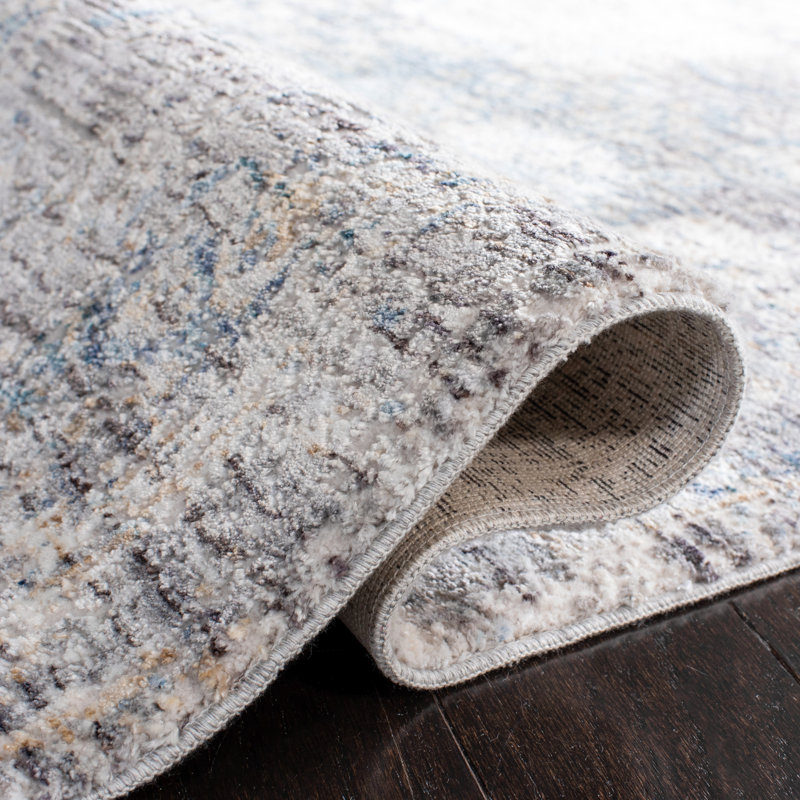 Pennington Oriental Viscose Area Rug, Rectangle 152 x 244 cm