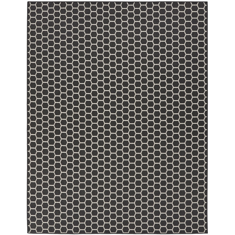 Tapis intérieur / extérieur Caprisha, Rectangle 9 pi x 12 pi