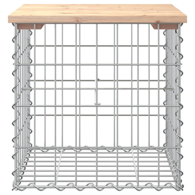 Banc d'extérieur vidaXL
