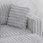 Canapé modulaire rembourré 3 places avec coussins de style interne-122507325-112369335