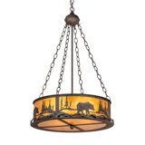 Ella-Mai 4 - Light Chandelier