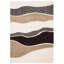 Tapis gris / noir Ashal-21813882-130814618