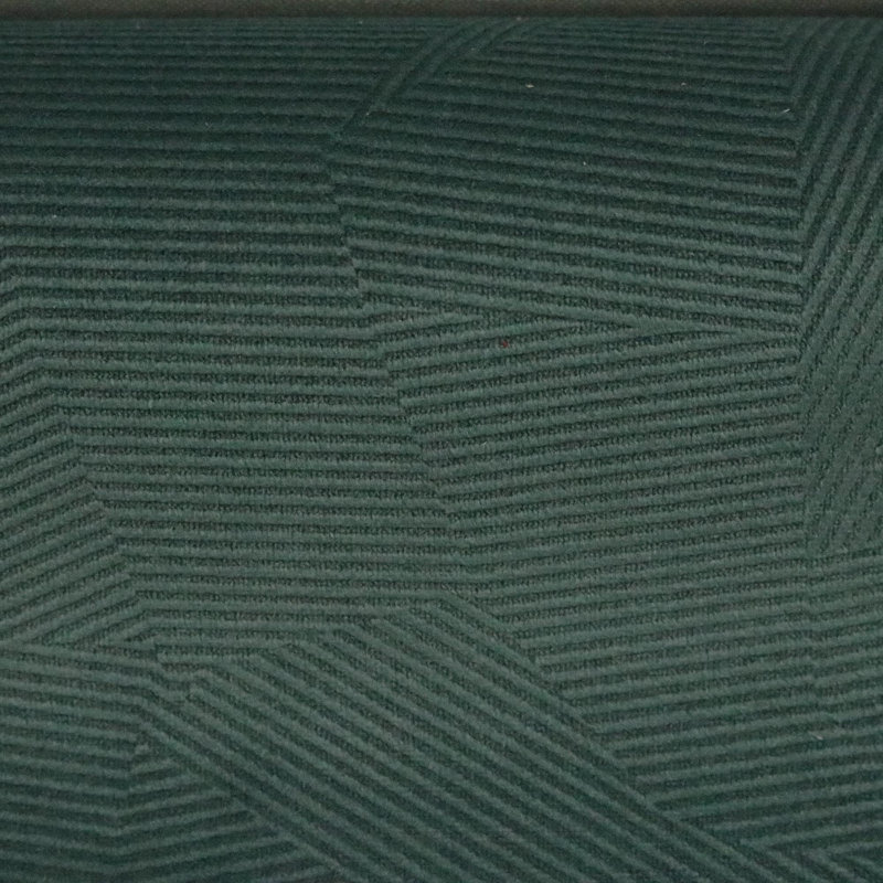 Tissu en tricot doux Simone-Cassandra, Paon