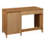 Bureau en bois massif à 4 tiroirs Malani-1320798606