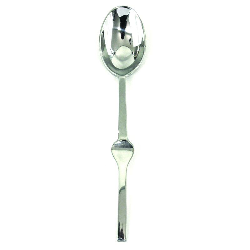 Ergonomica Stainless Steel Coffee Spoon
