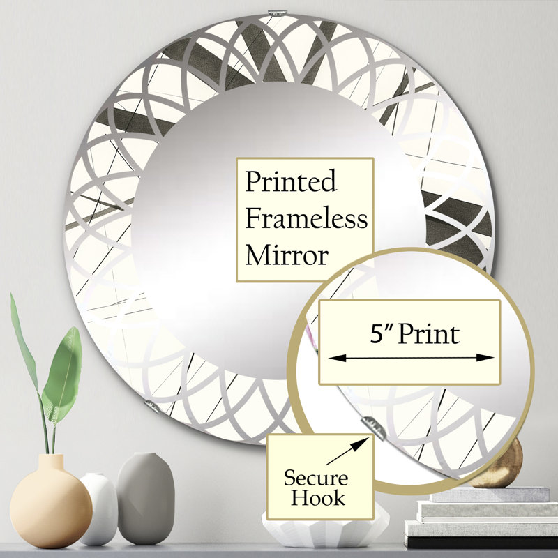 Miroir Christley, 24 po x 24 po