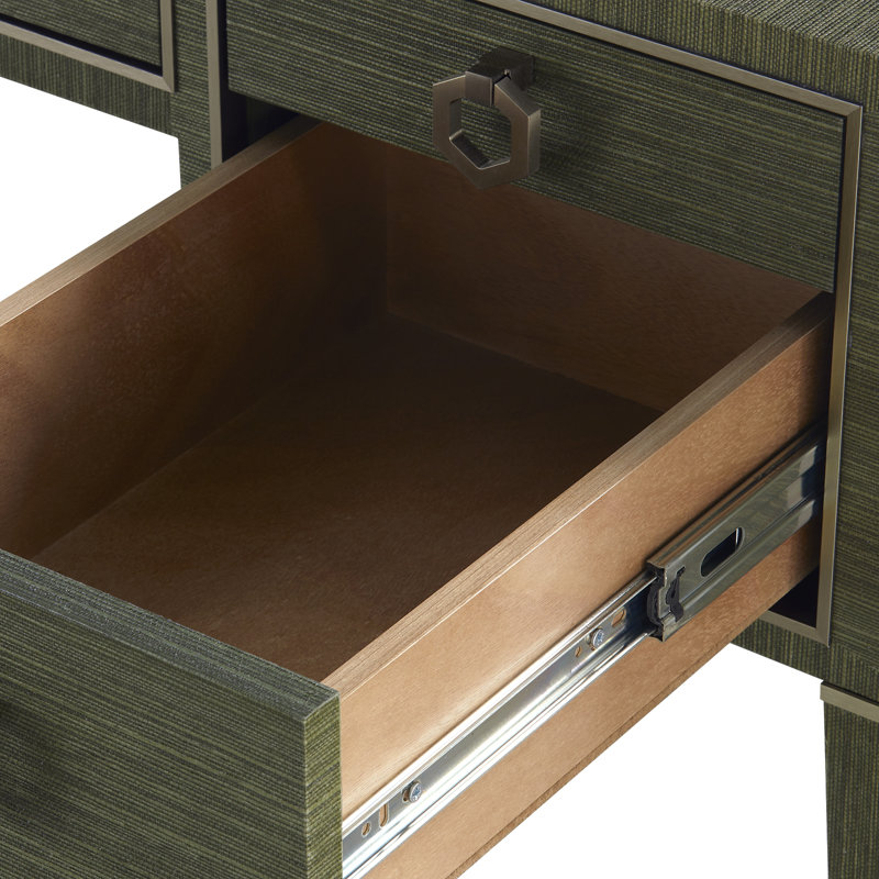 Morris Writing Desk, Deep Olive