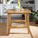Modern Scandinavian 71" Dining Table