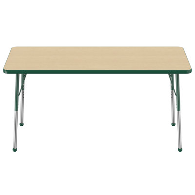 Table d’activité rectangulaire 60" x 30"