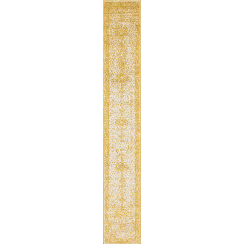 Oriental Area Rug, Runner 61 x 396cm