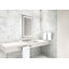 Robinet pour salle de bain à un trou Align-13749196