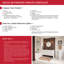Porte-serviettes mural, accessoire et quincaillerie de salle de bain Trinsic-71203948-71203949