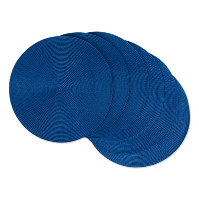 Polyester Round Placemats 