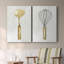 Toile tendue Kitchen I-Premium de Kitchen N Nécessity - prête à être accrochée