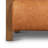 Giza Lounge Chair In Cognac Tan Leather