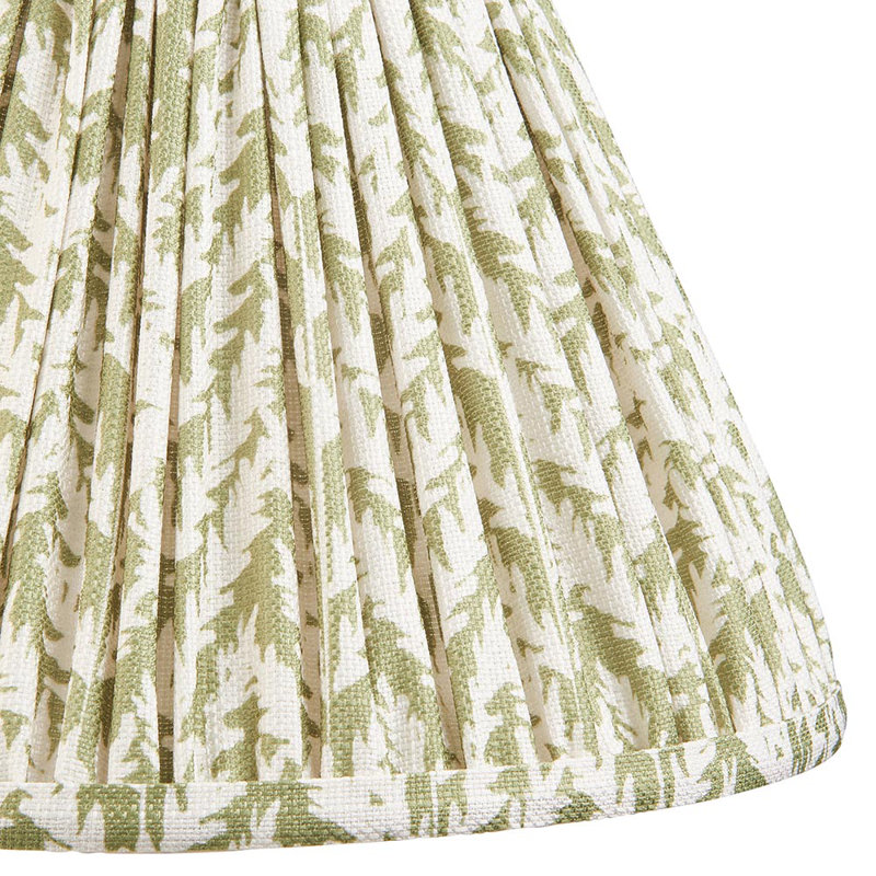 Hidcote Table Lamp, Herb Garden Green