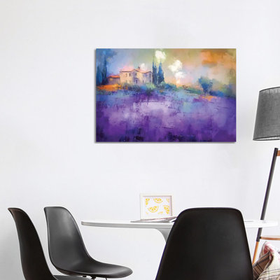 Tuscany VI - Framed Wall Art Print
