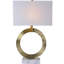 Lampe de table 27" Maclean
