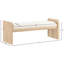 Banc en tissu Daline-1478658562-1478658561