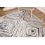 Tapis abstrait transitionnel de la collection Odena-2128385487