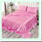 Silky Bedding Set - Luxe Hotel Collection - Wrinkle & Fade Resistant - Deep Pocket Sheets - 3-Piece Sheet Set with Pillow Cases-116387237-116387236