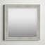 Miroir de coiffeuse rustique biseauté-1224277236