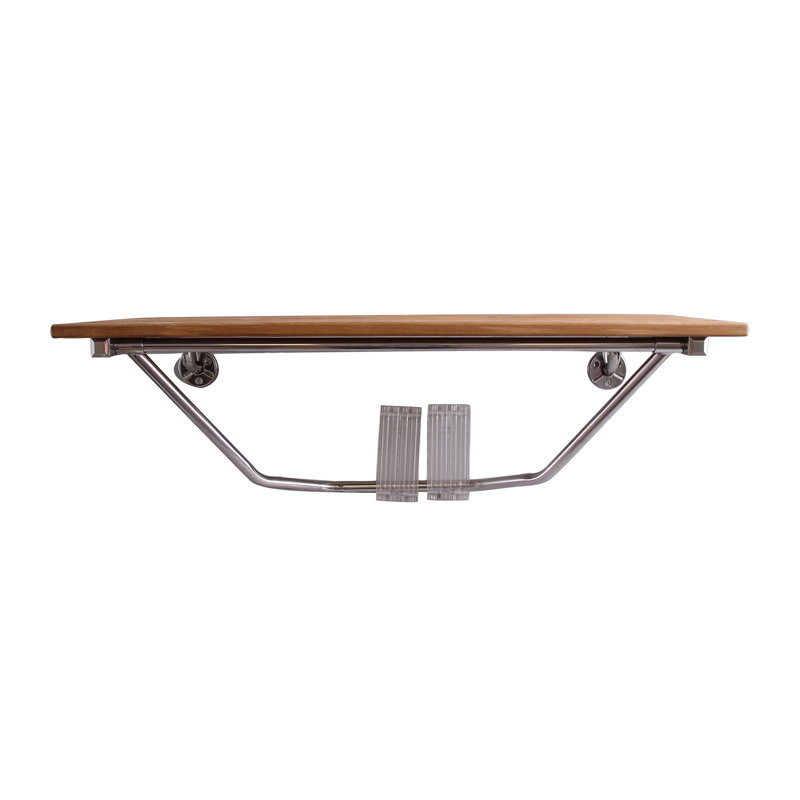36" Wall Mounted Shower Chair