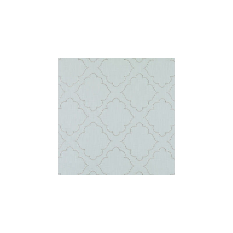 Tissu Veranda Embroideries, Métal