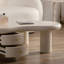 Table basse simple et tendance avec tiroirs