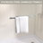 68" - 72'' W X 75'' H Double Sliding Shower Door Semi-Frameless Bypass Door Alcove Aluminum Door With Clear Tempered Glass-119868709