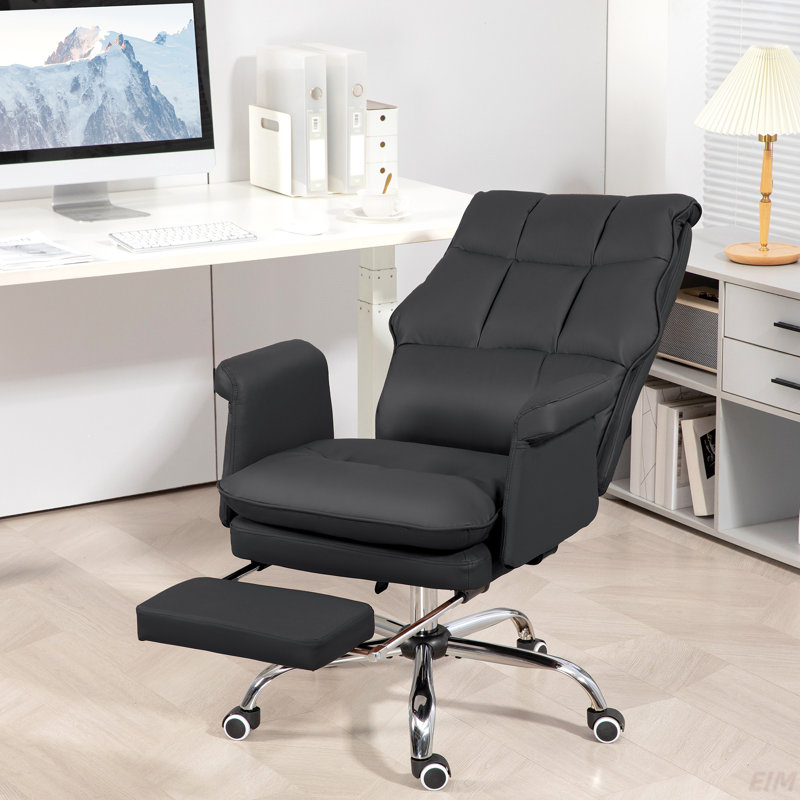 Office Chair, Black