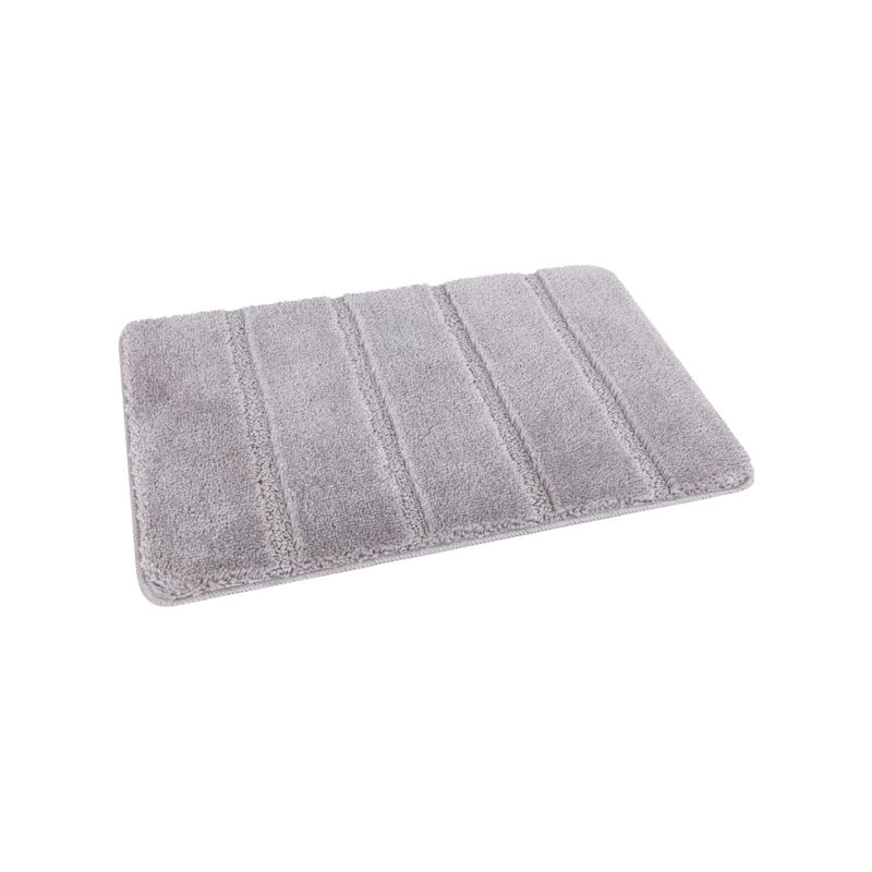 Bathroom Mat Home Essentials Non Slip Bath Mat | Super Absorbent Machine Washable Toilet Rug Shower Bath Matt | Soft Thick Microfiber Bathtub Mats | Bathroom Carpet (40X60)