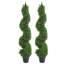 120cm Faux Boxwood Topiary in Pot Liner