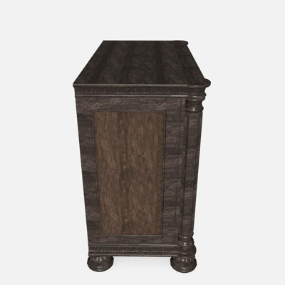 Emalei 3 - Drawer Nightstand