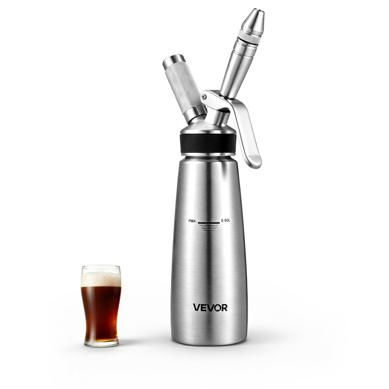 Système distributeur de nitro 17 oz.