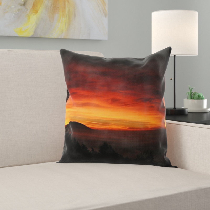 Coussin décoratif à lever