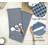 Cotton Dish Cloth Kitchen Towel-1521727196