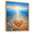 Cadre naturel flottant