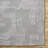 Raki Abstract Hand Tufted Wool Area Rug in Taupe-2082504008