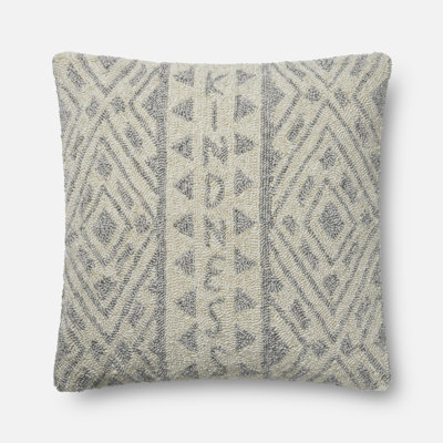 Coussin décoratif géométrique