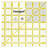 Ensemble de règles pour courtepointe Omnigrid