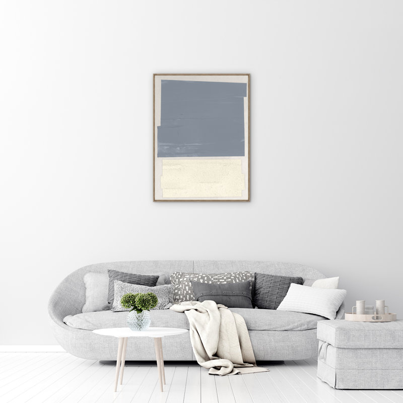 Stroke of Genius V, 54.25" H x 41.25" W