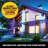 Bell+Howell Bionic Color Burst Color Changing Landscape Lighting, Waterproof and Wireless