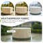 Outdoor Patio Dining Set Cover