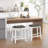 Jeko Upholstered Counter Stool-430881457-430881458