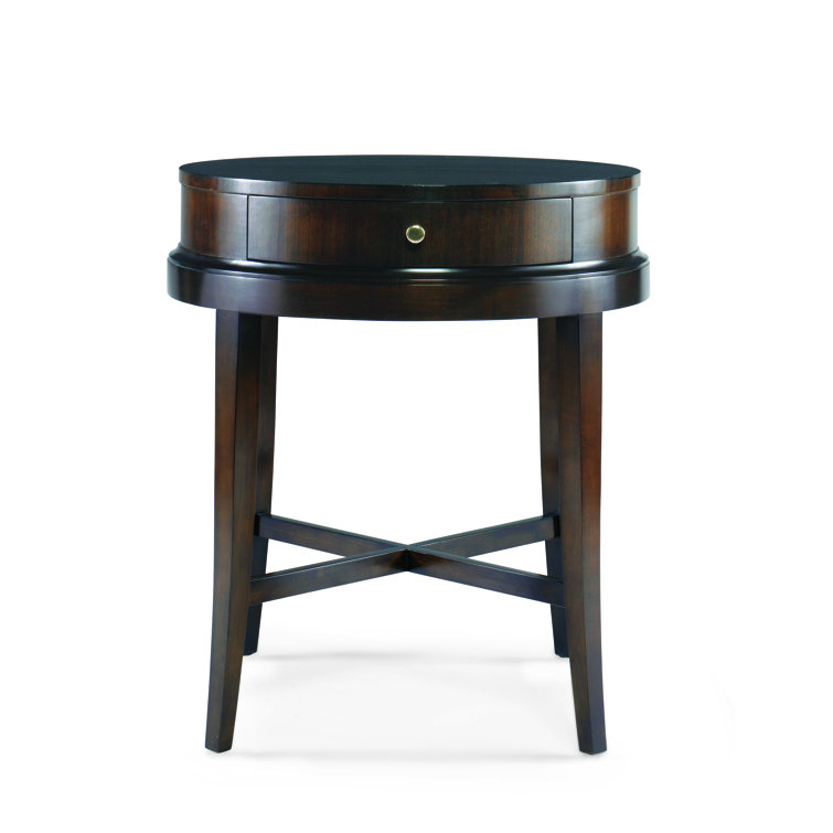 Tribeca Solid Wood End Table